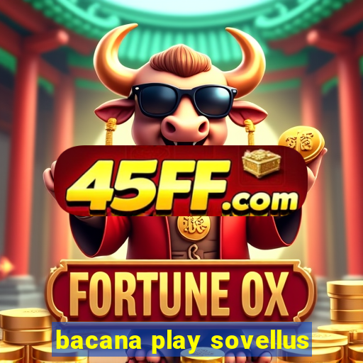bacana play sovellus